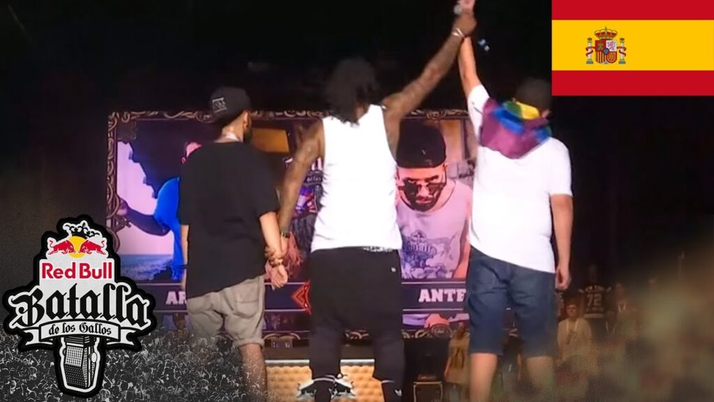 Arkano vs Ante (Final)