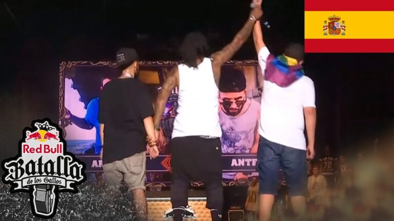Arkano vs Ante (Final)