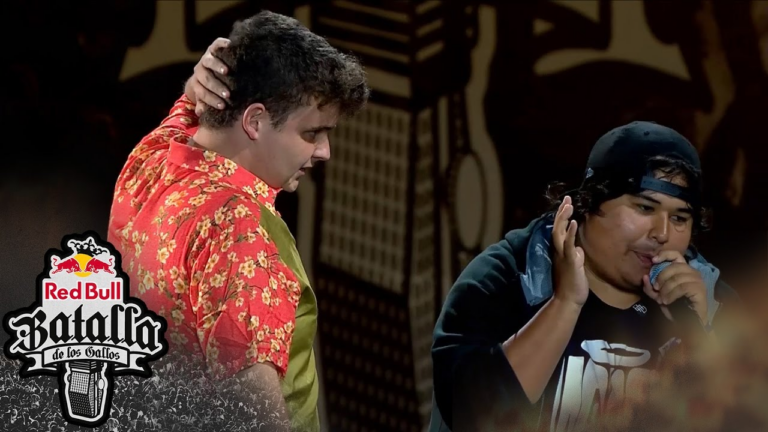 Arkano vs Jony Beltran (3/4 Puesto)