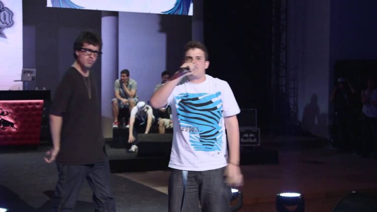 Arkano vs Kensuke (Cuartos)