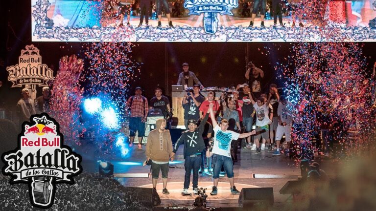 Arkano vs Tom Crowley (Final) – Final – Internacional – Red Bull Batalla (Chile 2015)