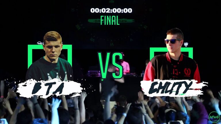 Chuty vs BTA (Final)
