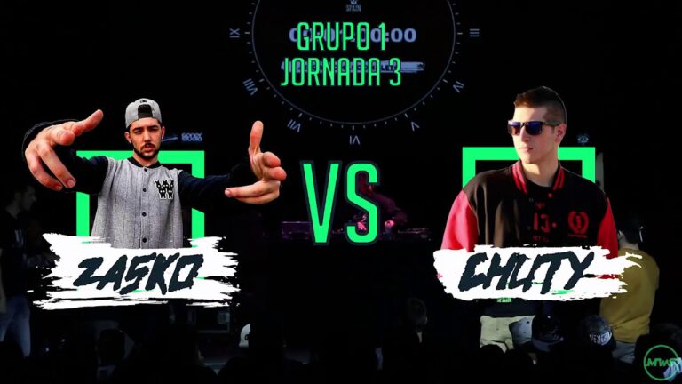 Chuty vs Zasko