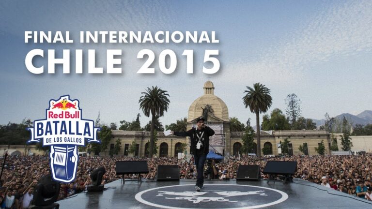 Final – Internacional – Red Bull Batalla (Chile 2015)
