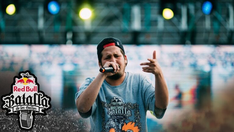 Tom Crowley vs Imigrante (Semifinal) – Final – Internacional – Red Bull Batalla (Chile 2015)
