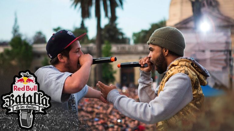 Tom Crowley vs MrJunior (Emparejamientos) – Final – Internacional – Red Bull Batalla (Chile 2015)