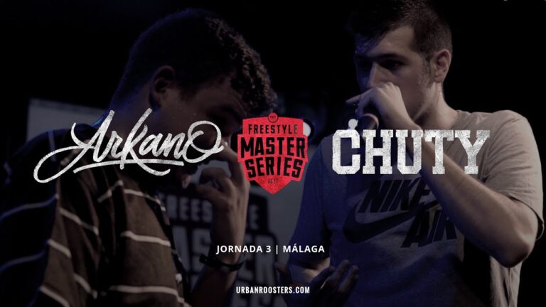 Arkano vs Chuty