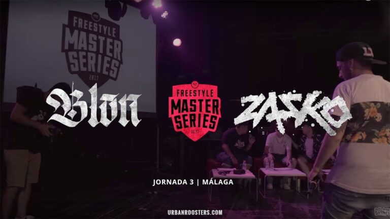 Blon vs Zasko