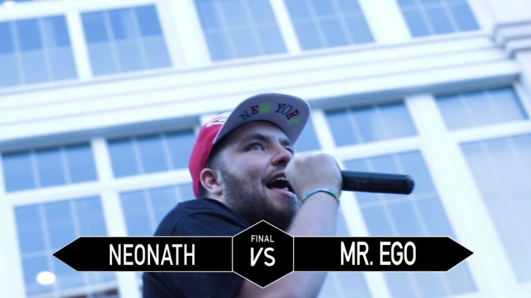 Neonath vs Mr. Ego (Final) – Regional Logroño – Gold Battle (2018)