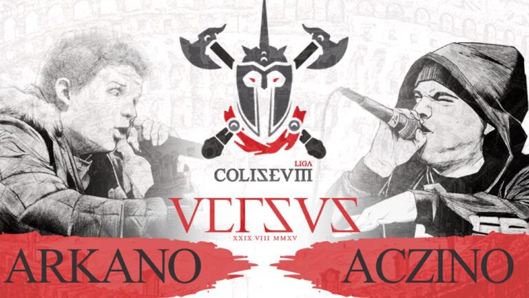 Arkano vs Aczino