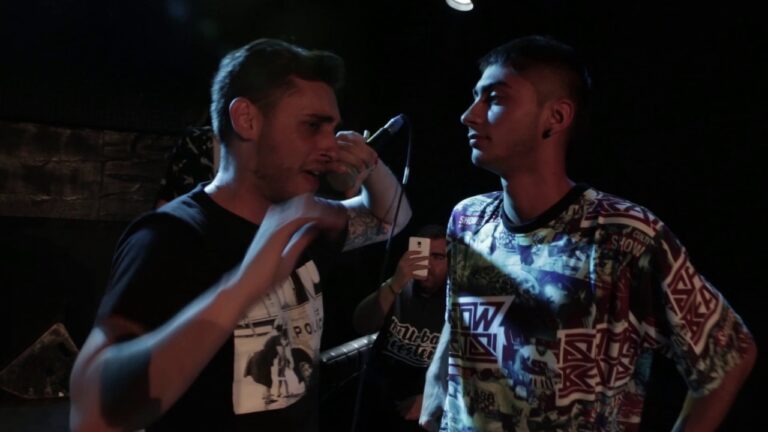 Blon vs Nitro vs Walls – BDM Barcelona – Batalla De Maestros