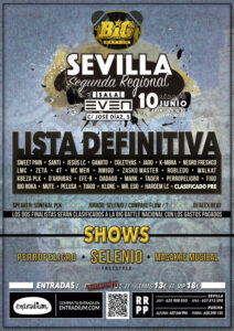 Regional Sevilla – Big Battle