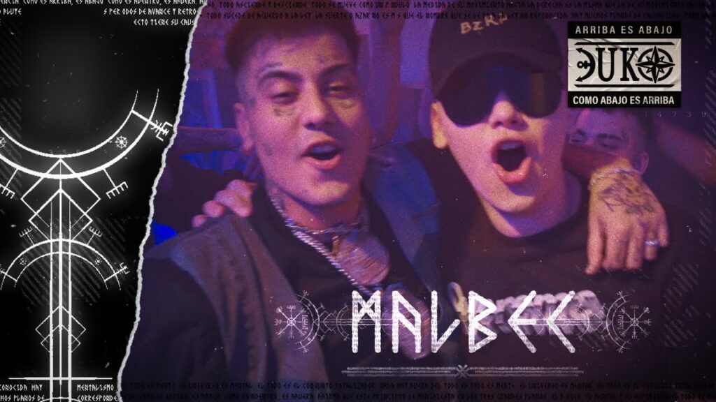 DUKI – Malbec x Bizarrap