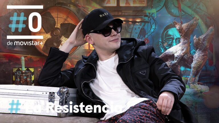 LA RESISTENCIA – Entrevista a Bizarrap | #LaResistencia 08.07.2021