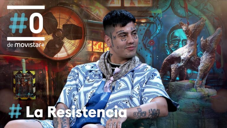 LA RESISTENCIA – Entrevista a Duki | #LaResistencia 05.07.2021