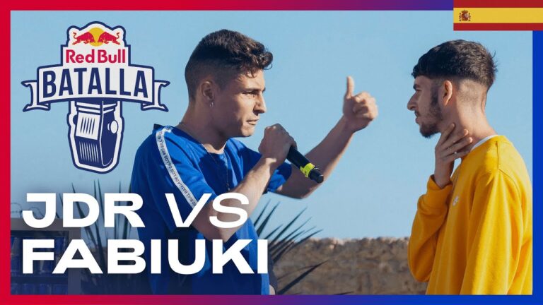 JDR vs Fabiuki (Grupos) – Última Oportunidad – Red Bull Batalla (España 2021)