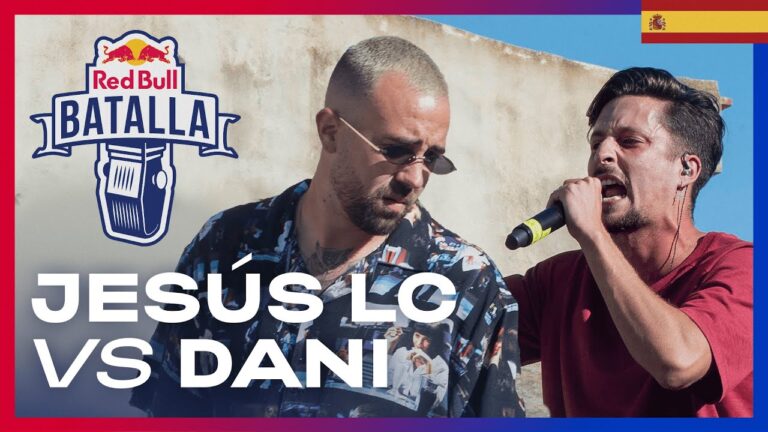 Jesús LC vs Dani (Grupos) – Última Oportunidad – Red Bull Batalla (España 2021)