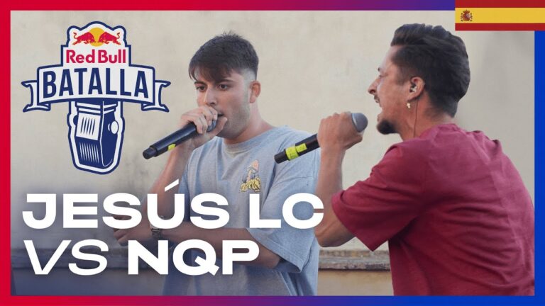 Jesús LC vs NQP (Grupos) – Última Oportunidad – Red Bull Batalla (España 2021)