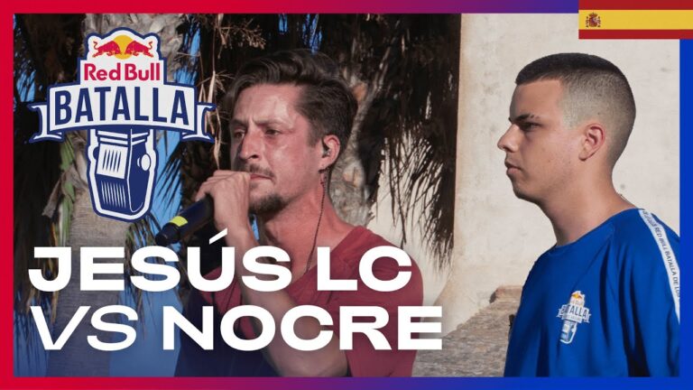 Jesús LC vs Nocre (Grupos) – Última Oportunidad – Red Bull Batalla (España 2021)