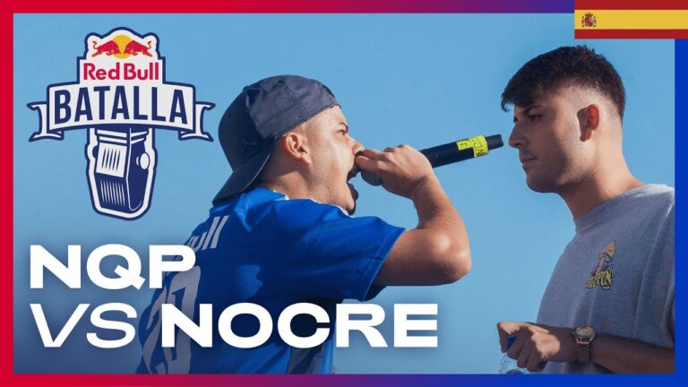 NQP vs Nocre (Grupos) – Última Oportunidad – Red Bull Batalla (España 2021)