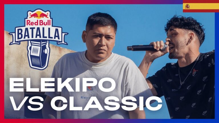 Sawi Elekipo vs Classic (Grupos) – Última Oportunidad – Red Bull Batalla (España 2021)