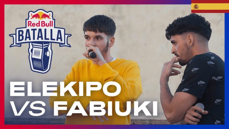 Sawi Elekipo vs Fabiuki (Grupos) – Última Oportunidad – Red Bull Batalla (España 2021)