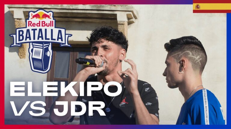 Sawi Elekipo vs JDR (Grupos) – Última Oportunidad – Red Bull Batalla (España 2021)