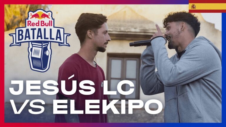 Sawi Elekipo vs Jesús LC (Final) – Última Oportunidad – Red Bull Batalla (España 2021)