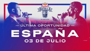 Última Oportunidad – Red Bull Batalla (España 2021)