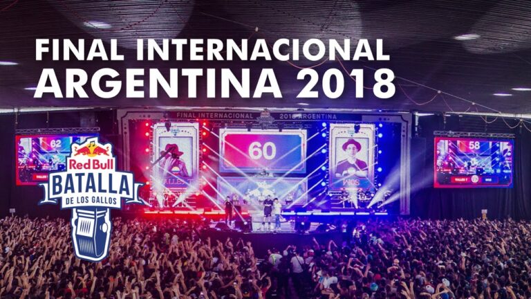 Final Internacional – Red Bull Batalla (Internacional 2018)
