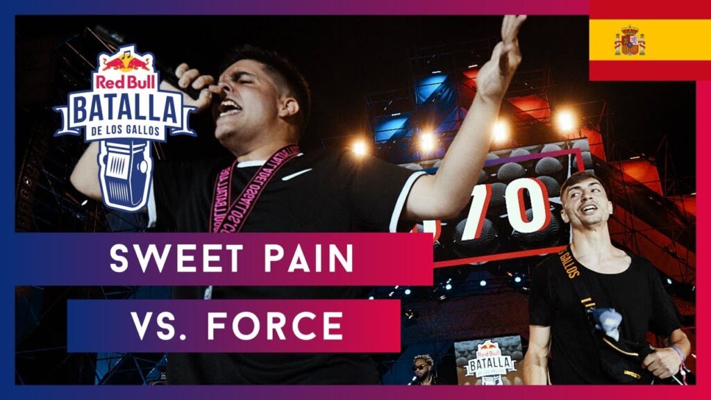 Force vs Sweet Pain (Octavos) – Final Nacional – Red Bull Batalla (España 2021)