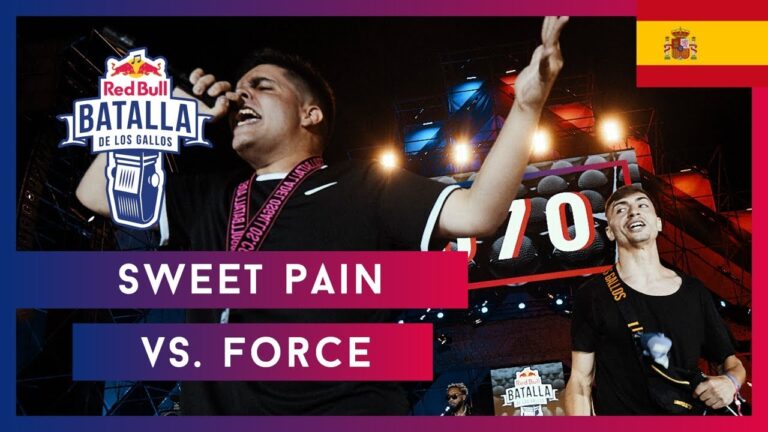 Force vs Sweet Pain (Octavos) – Final Nacional – Red Bull Batalla (España 2021)