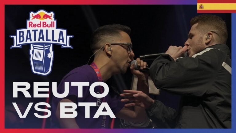 Reuto vs BTA (Octavos) – Final Nacional – Red Bull Batalla (España 2021)