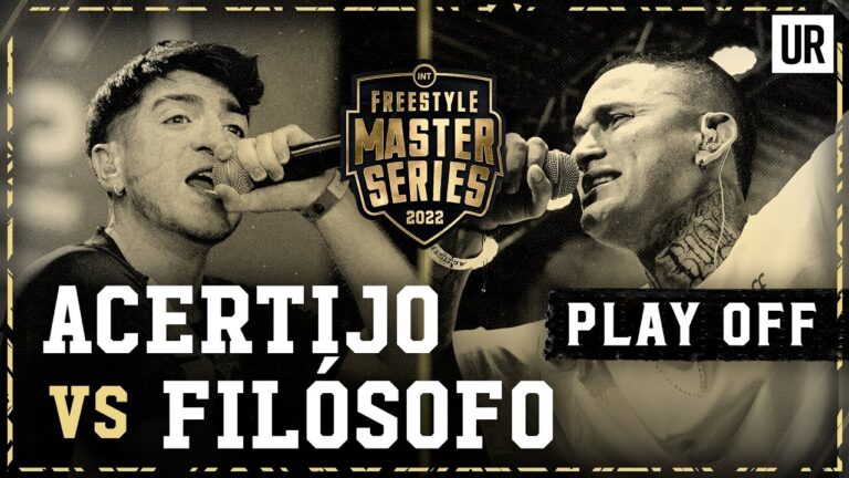 Acertijo vs Filósofo (Grupos) – Clasificatoria – FMS (Internacional 2022)
