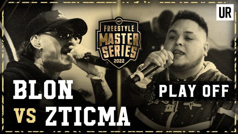Blon vs Zticma (Grupos) – Clasificatoria – FMS (Internacional 2022)