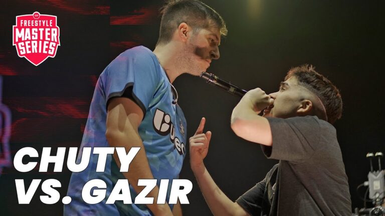 Chuty vs Gazir – Jornada 11 (Madrid) – FMS (España 2022)