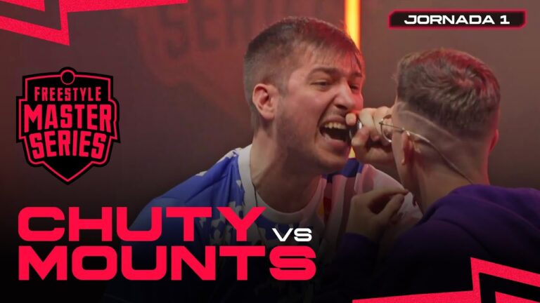 Chuty vs Mounts – Jornada 1 (Granada) – FMS (España 2023)