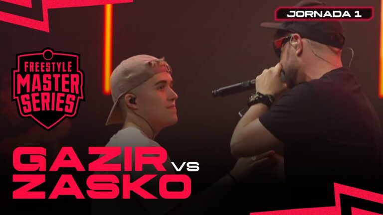 Gazir vs Zasko – Jornada 1 (Granada) – FMS (España 2023)