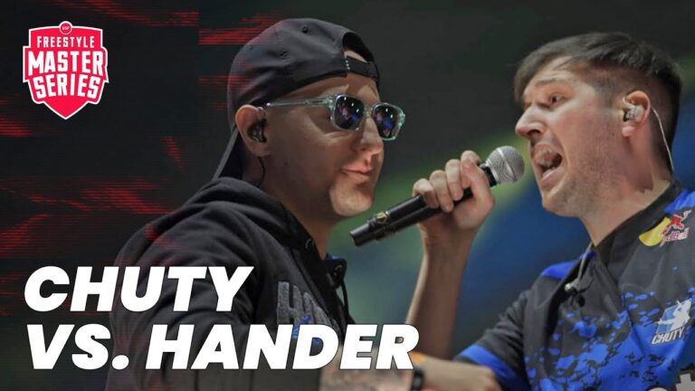 Hander vs Chuty – Jornada 10 (Madrid) – FMS (España 2022)