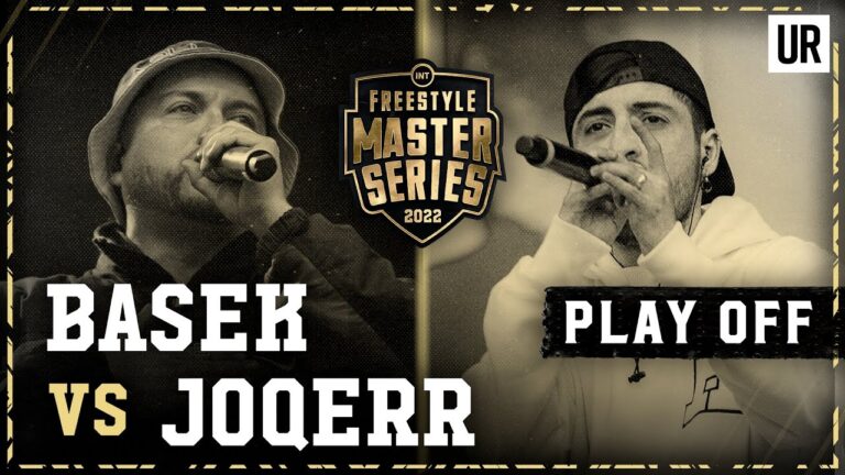 Joqerr vs Basek (Grupos) – Clasificatoria – FMS (Internacional 2022)
