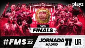 Jornada 11 (Madrid) – FMS (España 2022)