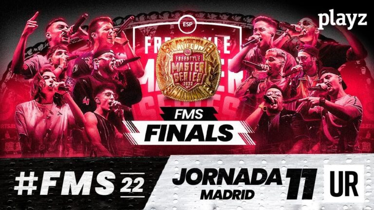 Jornada 11 (Madrid) – FMS (España 2022)
