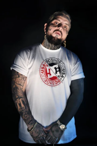 Lobo Estepario