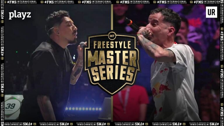 Lokillo vs Skone (Grupos) – Clasificatoria – FMS (Internacional 2022)