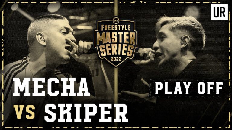 Mecha vs Skiper (Grupos) – Clasificatoria – FMS (Internacional 2022)