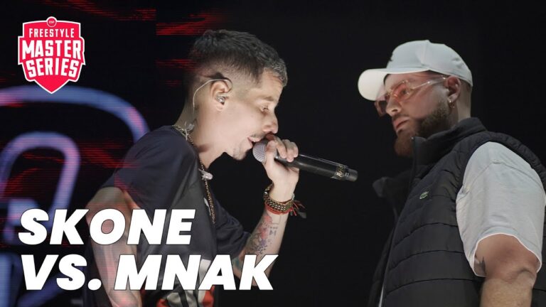 Mnak vs Skone – Jornada 11 (Madrid) – FMS (España 2022)