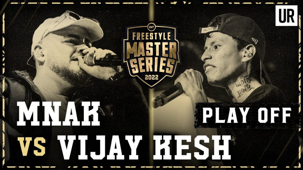 Mnak vs Vijay Kesh (Grupos) – Clasificatoria – FMS (Internacional 2022)