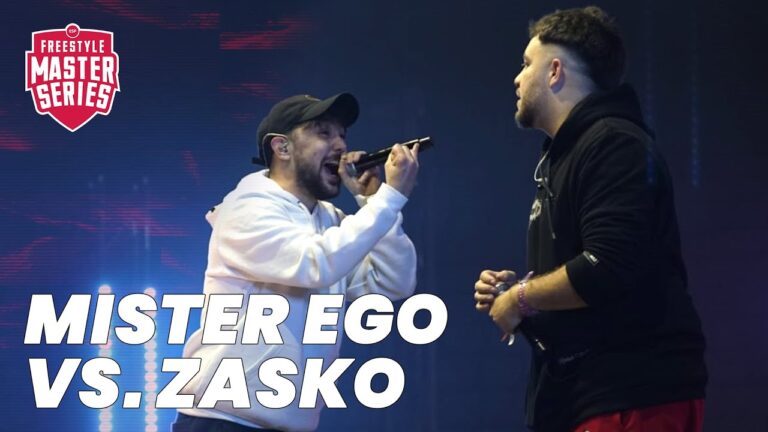 Mr. Ego vs Zasko – Jornada 9 (Barcelona) – FMS (España 2022)