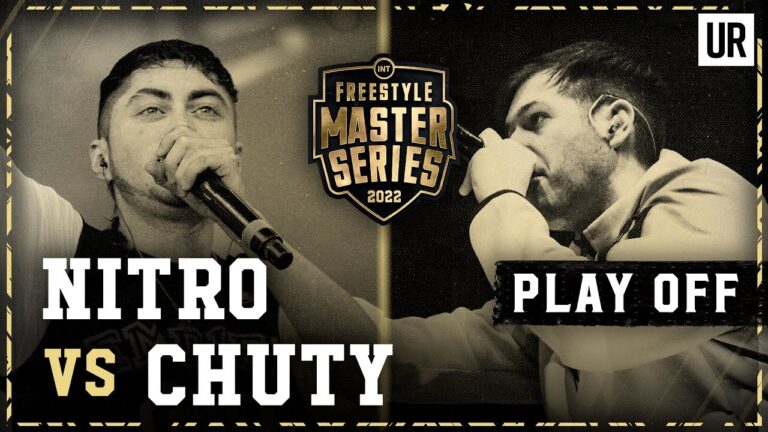 Nitro vs Chuty (Grupos) – Clasificatoria – FMS (Internacional 2022)