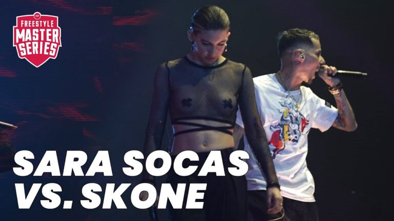 Sara Socas vs Skone – Jornada 9 (Barcelona) – FMS (España 2022)